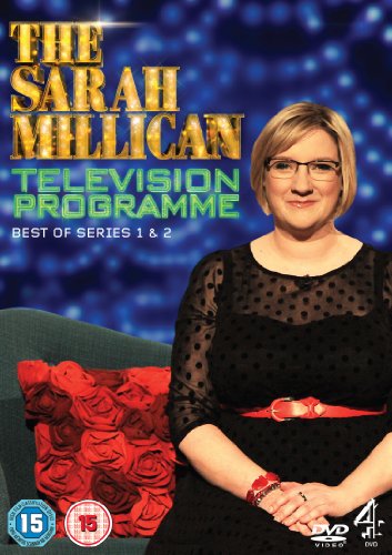 The Sarah Millican Television Programme - Best of Series 1-2 (2012) [DVD]