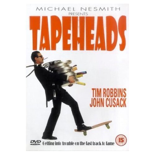 Tapeheads (1988) [DVD]