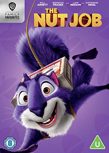 The Nut Job (2014) [DVD]