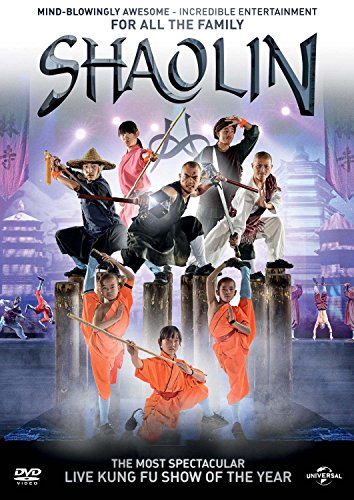 Shaolin (2011) [DVD]