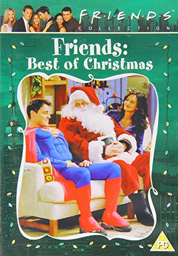 Friends: The Best Of Christmas (1994) [DVD]