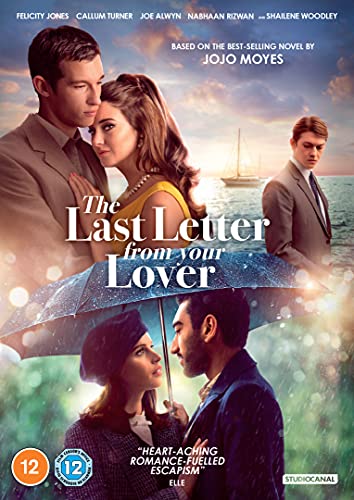 The Last Letter from Your Lover (2021) [DVD]