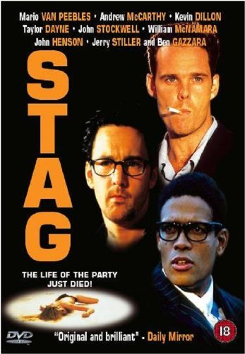 Stag [DVD]