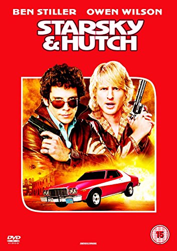 Starsky and Hutch: The Movie (1975) [DVD]