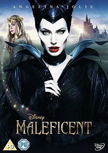 Maleficent (2014) [DVD]