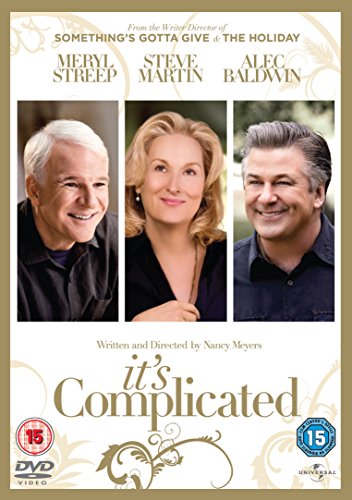 It's Complicated (2009) [DVD]