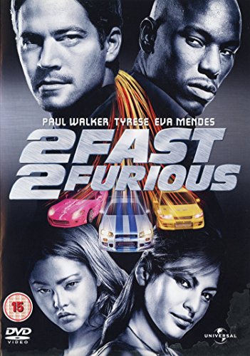 2 Fast 2 Furious (2003) [DVD]