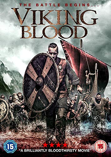 Viking Blood (2019) [DVD]