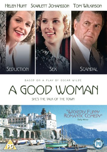 A Good Woman (2004) [DVD]