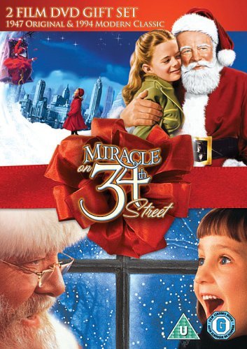 Miracle on 34th Street / Miracle on 34th Street Double Pack [DVD]