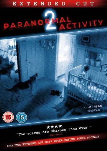 Paranormal Activity 2 (2010) [DVD]