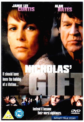 Nicholas' Gift by Jamie Lee Curtis [DVD]