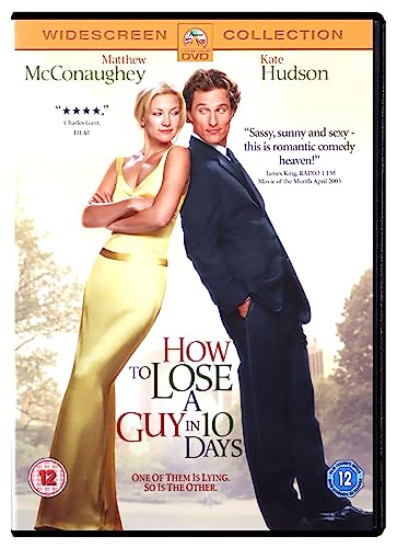 How To Lose A Guy In 10 Days (2003) [DVD]