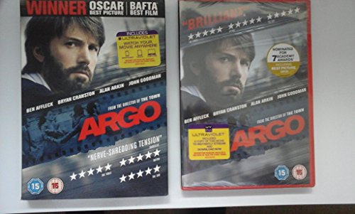 Argo [DVD]