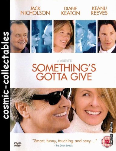 Something's Gotta Give (2003) [DVD]