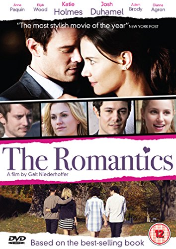 The Romantics (2010) [DVD]