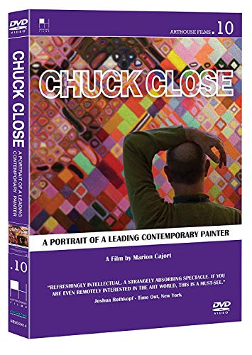 Chuck Close (2007) [DVD]