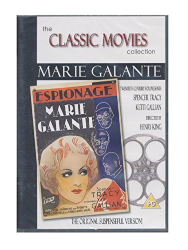 Marie Galante The Classic Movie Collection [DVD]