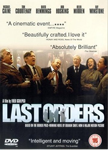 Last Orders (2001) [DVD]