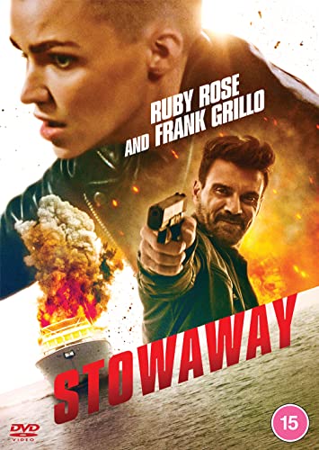 Stowaway (2021) [DVD]