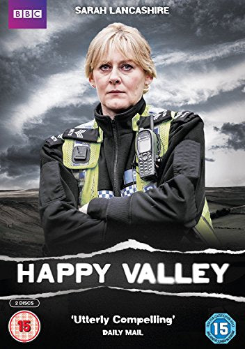 Happy Valley (2014) [DVD]