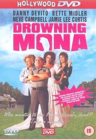 Drowning Mona by Danny DeVito [DVD]