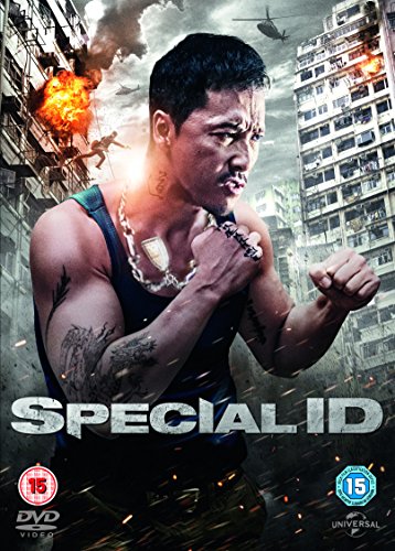 Special ID (2013) [DVD]