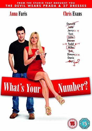 What's Your Number? (2011) [DVD]