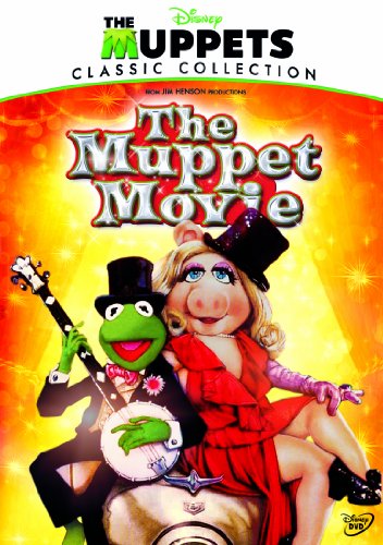 The Muppet Movie (1979) [DVD]