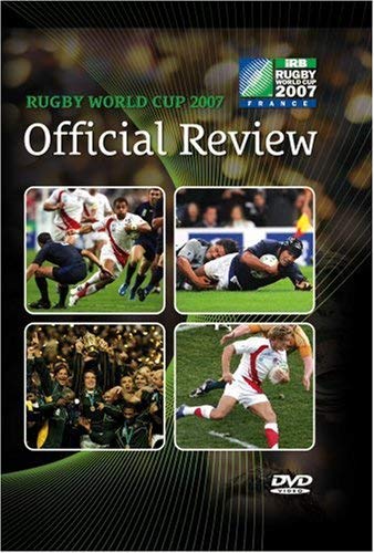 Rugby World Cup 2007 - Official Review [DVD]