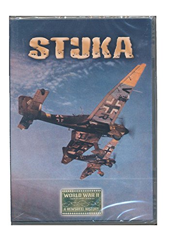 Stuka (A Newsreel History) [DVD]