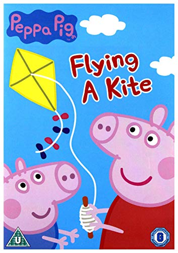 Peppa Pig: Flying a Kite and Other Stories [Volume 2] (2004) [DVD]
