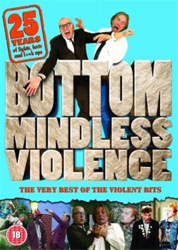 Bottom: Mindless Violence - The Very Best Of The Violent Bits (1991) [DVD]
