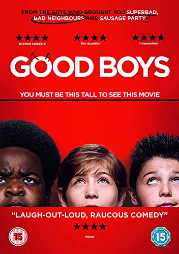 Good Boys (2019) [DVD]
