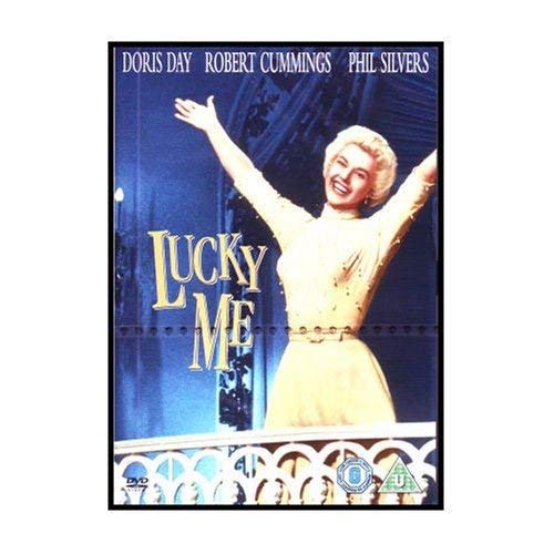 Lucky Me (1954) [DVD]