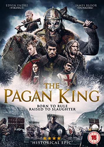 The Pagan King (2017) [DVD]