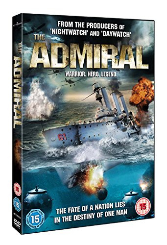 The Admiral (2008) [DVD]