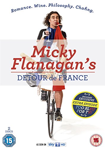 Micky Flanagan's Detour de France [DVD]