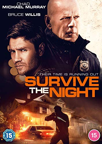 Survive the Night (2020) [DVD]