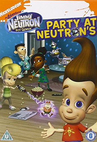 Jimmy Neutron - Boy Genius: Party At Neutrons (2001) [DVD]