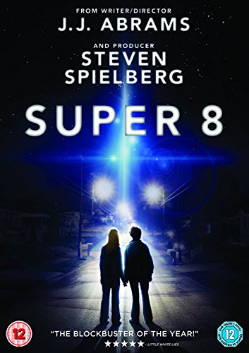 Super 8 (2011) [DVD]
