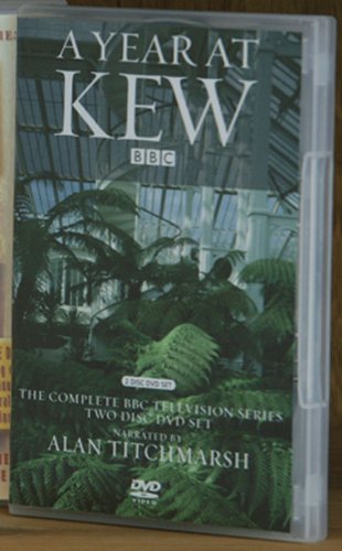 A Year At Kew: Series 1 [DVD]