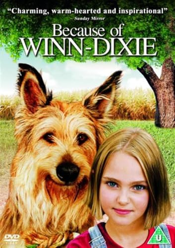 Because Of Winn-Dixie (2005) [DVD]