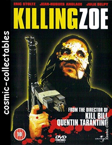 Killing Zoe (1994) [DVD]