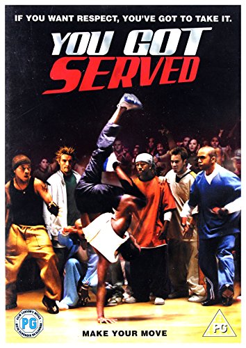 You Got Served (2004) [DVD]