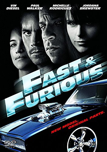 Fast & Furious (2009) [DVD]