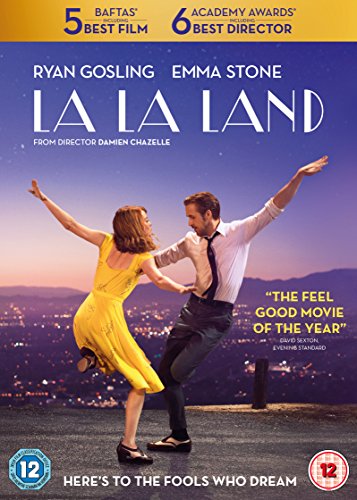 La La Land (2016) [DVD]