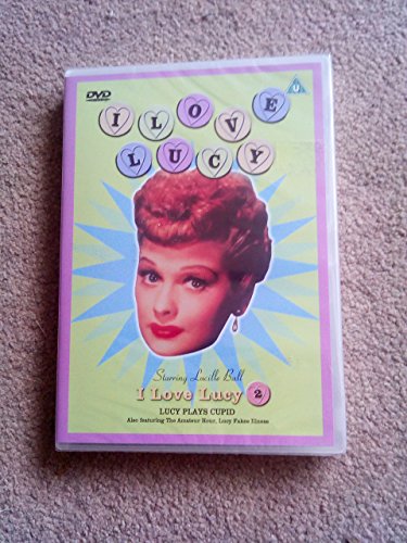 I Love Lucy: Lucy Plays Cupid (1951) [DVD]