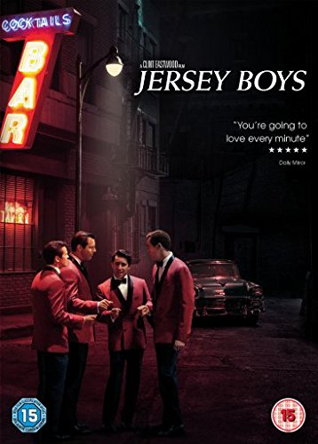 Jersey Boys (2014) [DVD]