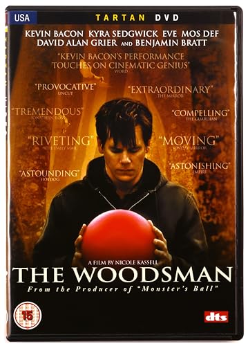 The Woodsman (2004) [DVD]